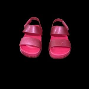 Mini Melissa sandals